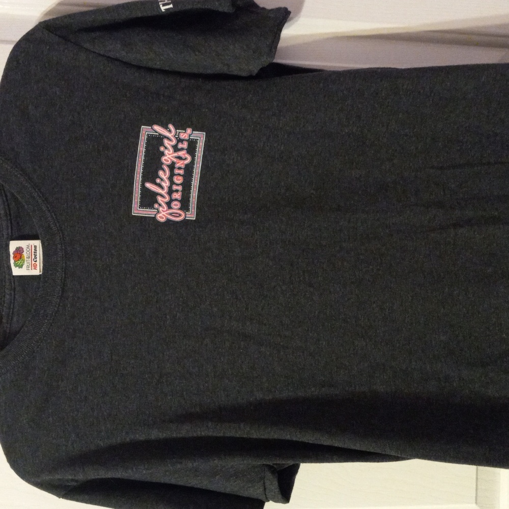 Girlie girl original t-shirt